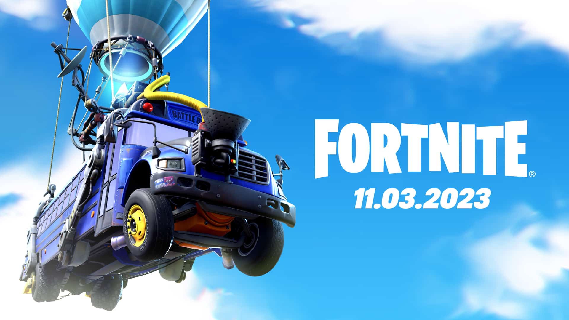 Fortnite 进行服务器维护和补丁 v27.00 将于 11 月 3 日推出（更新）