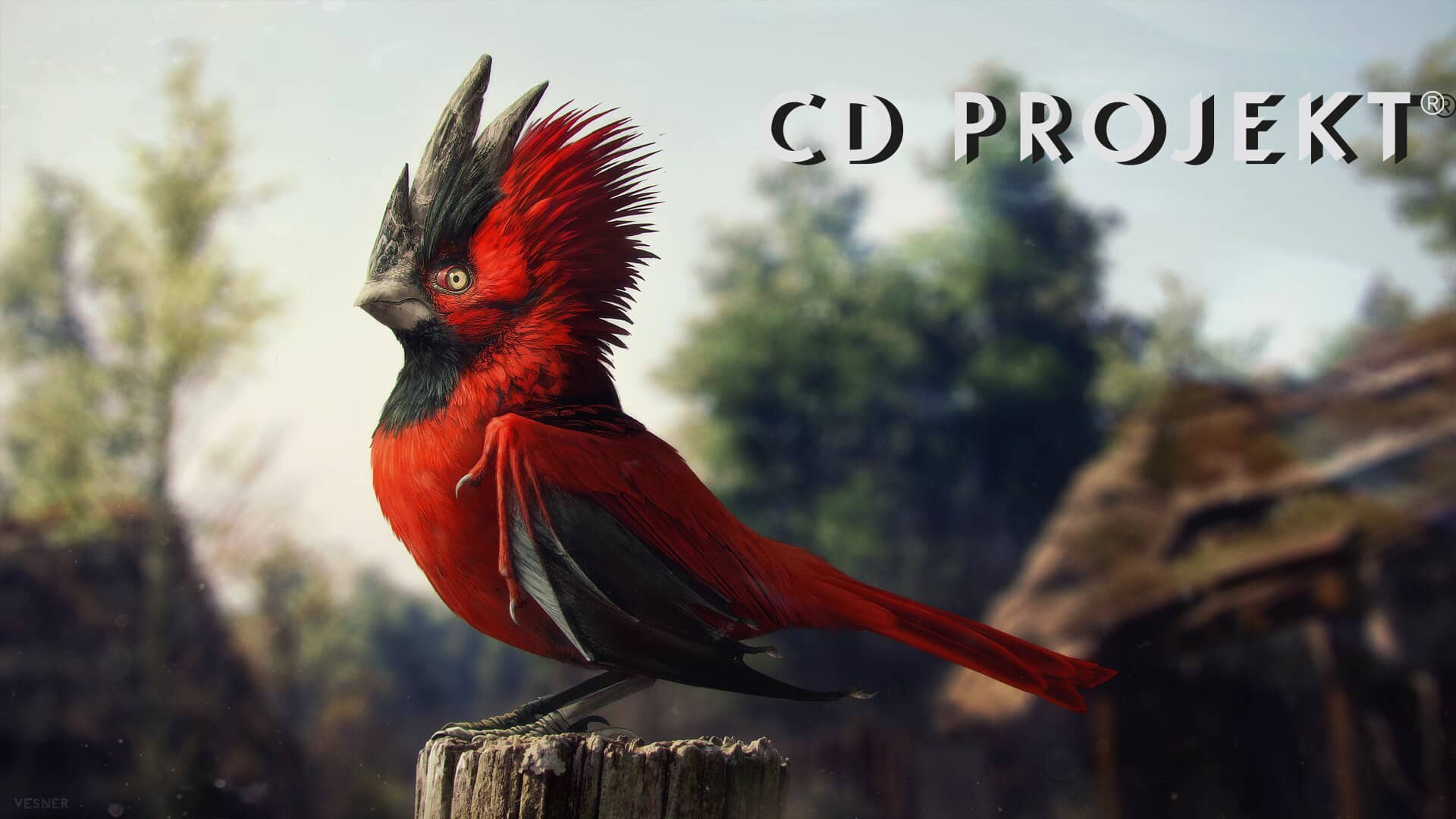 CD Projekt Red 对被收购不感兴趣；相信几年后他们会变得更大更强