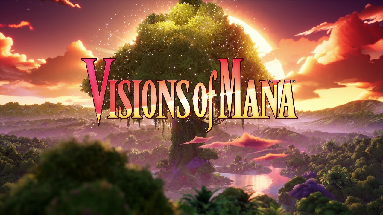 《Vision of Mana》宣布 2024 年夏季发布