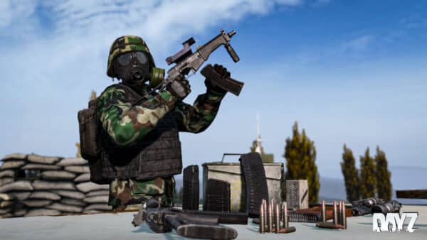 DayZ 更新 1.64（修补程序 1.24）在主机和 PC 上发布