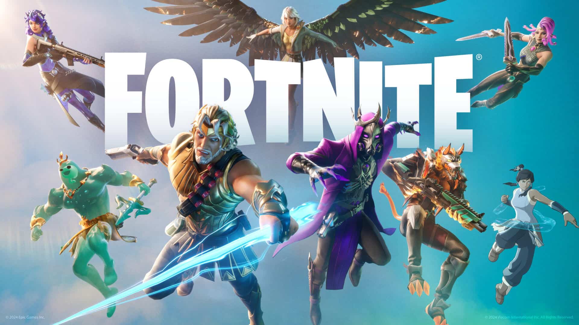 Fortnite 4.20 更新将于 4 月 2 日带来修复，列出已知问题