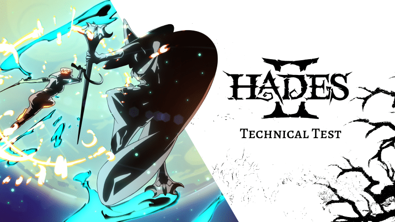 《Hades 2》技术测试集即将开始，第一个信息浮出水面