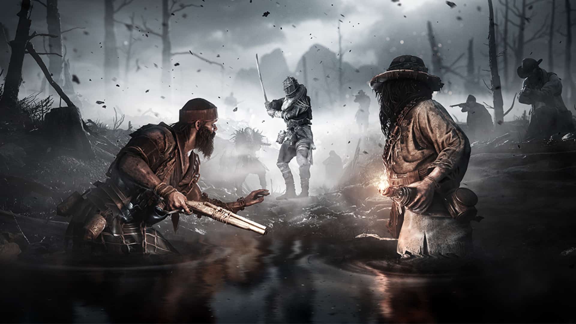 Hunt Showdown 1896 更新 1.000.016 發布版本 2.2.0.1