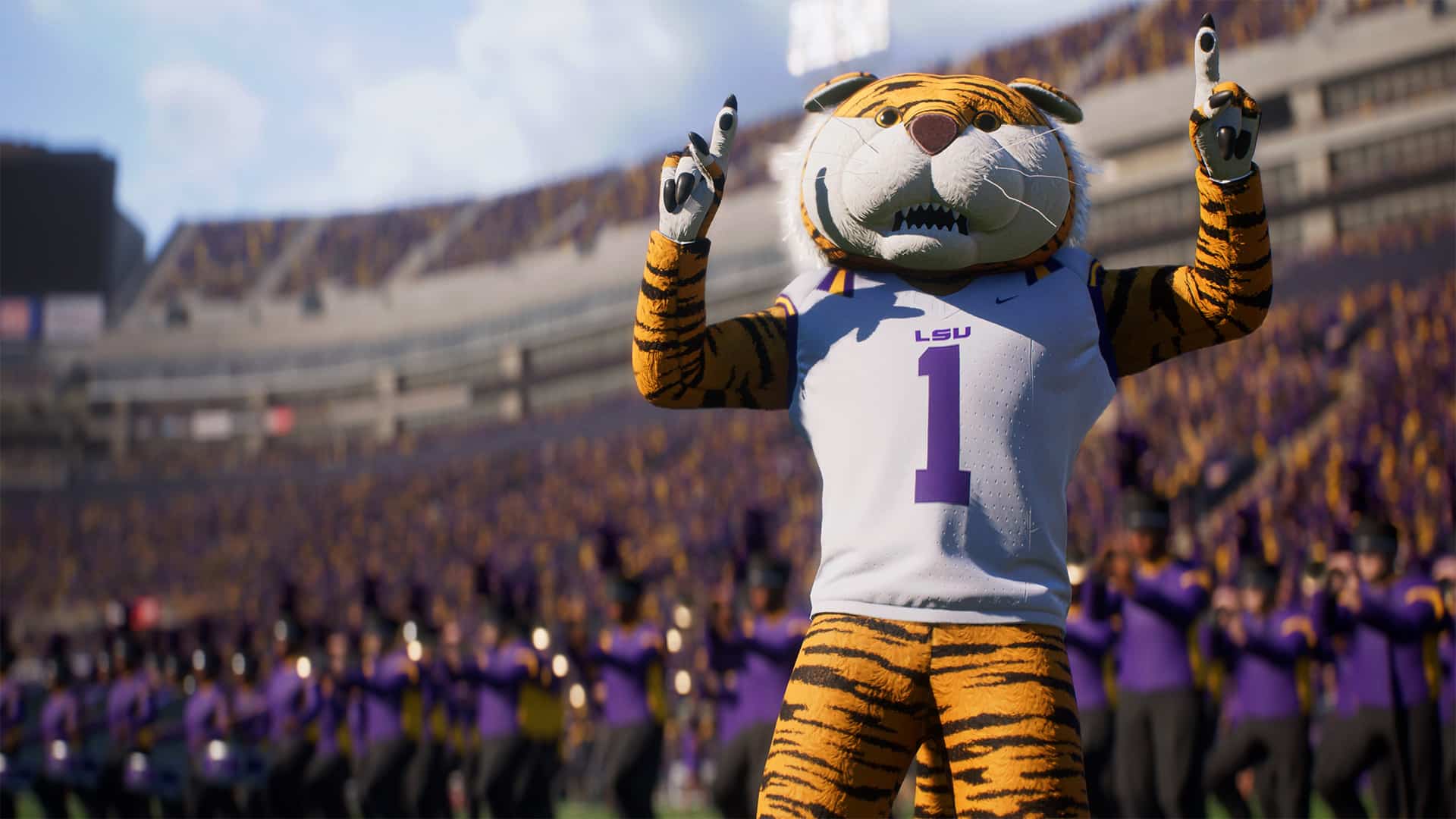 EA Sports College Football 25 更新 1.020 於 12 月 13 日推出