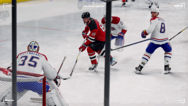 《NHL 25》将于 10 月 4 日在 PS5、Xbox 系列上发售，配备全新 Ice-Q 游戏智能系统