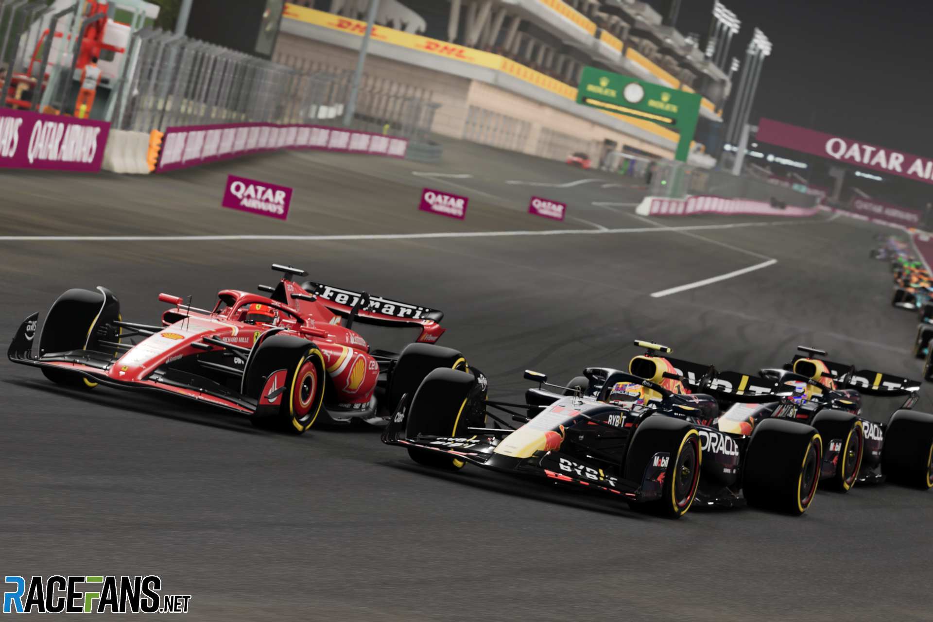 F1 24 全新更新 1.08 正式推出 1.8 版本