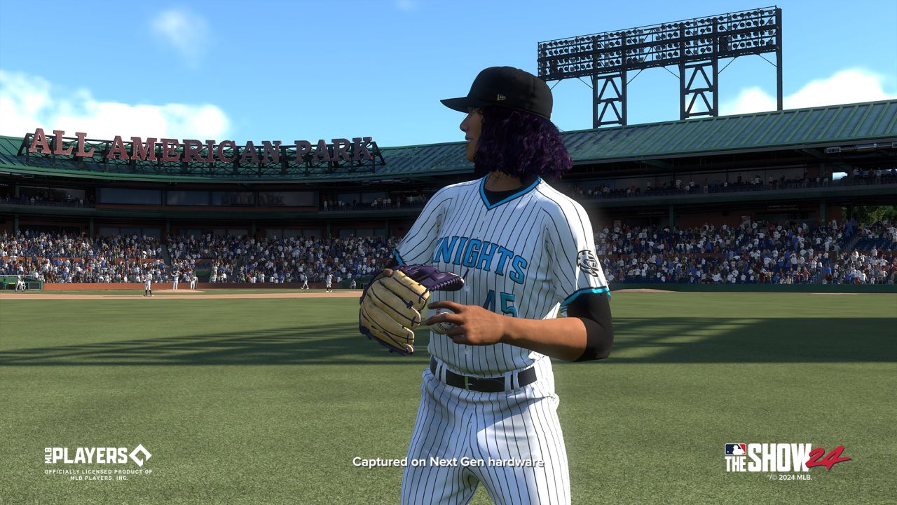 MLB The Show 24 更新 1.019，适用于游戏补丁 19 将于 9 月 13 日进行少量修复