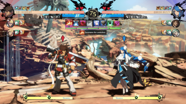 《Guilty Gear》Strive 更新 1.41 將於 11 月 20 日發布 3 種團隊模式