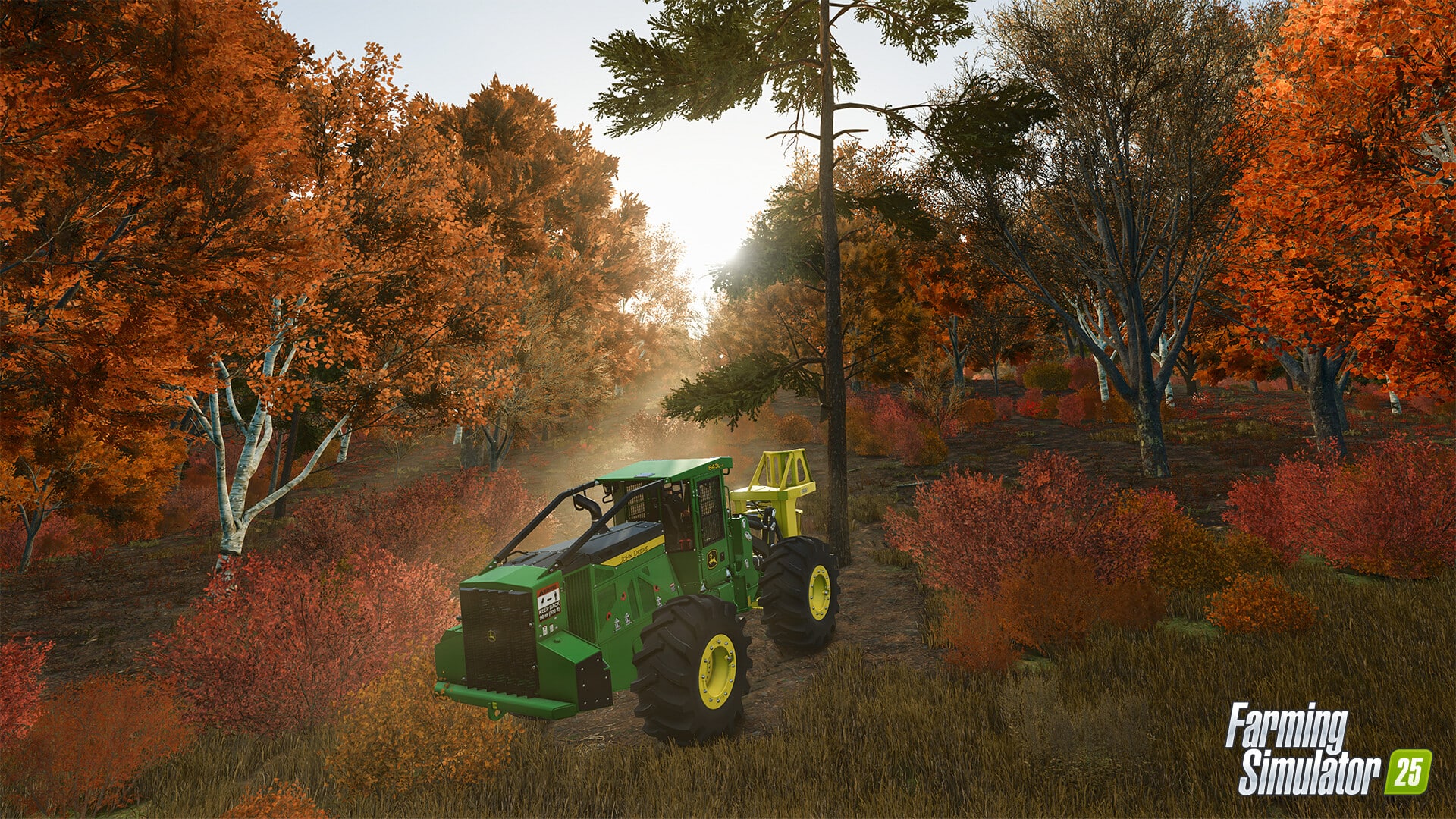 Farming Simulator 25 更新 1.070.000 为补丁 1.4 种植；这是所有修复方法