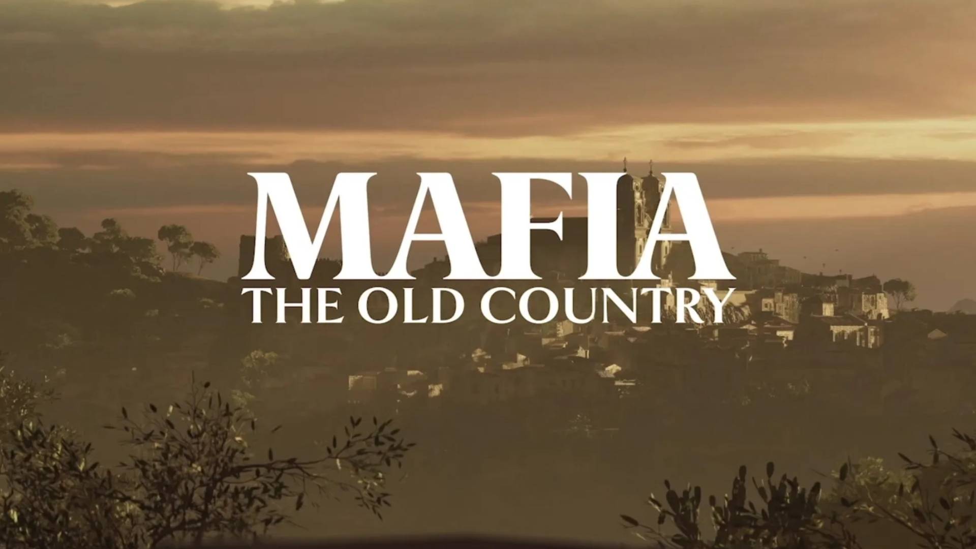 Mafia The Old Country 官方預告片確認將於 2025 年夏季發布