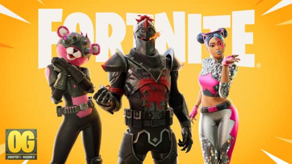 Fortnite更新1.000.165版本33.30