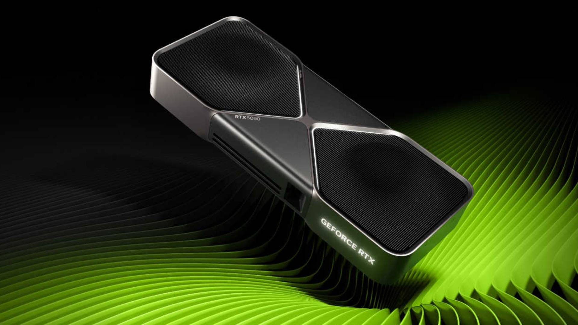 Nvidia 公布 RTX 5090、5080、5070Ti 和 5070 价格