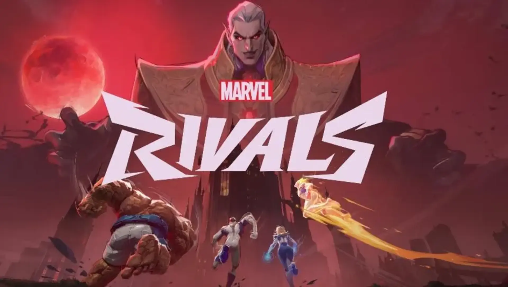 Marvel Rivals 第 1 季補丁說明第 2 部分發布，包含新內容清單和各種改進