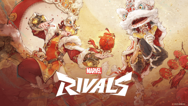 Marvel Rivals 下载版本 1.000.006 带来春节活动、英雄修复