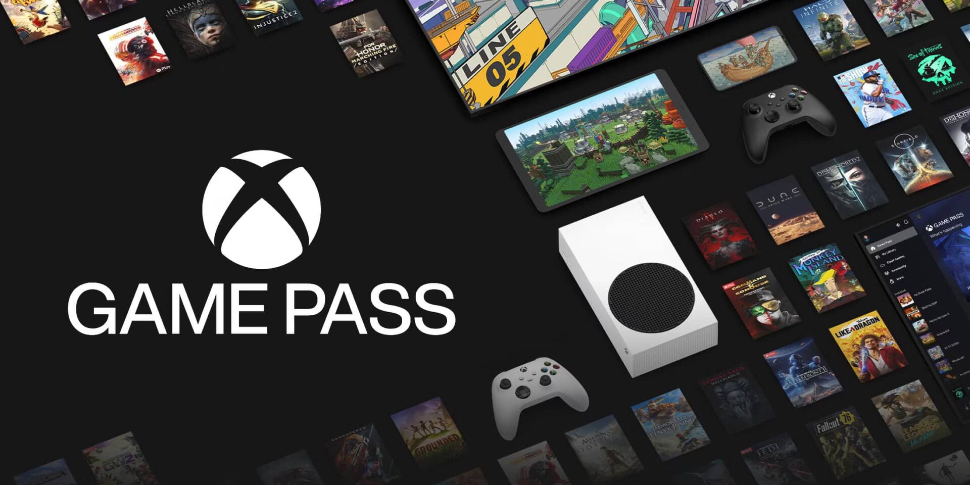 報告：Game Pass 上的遊戲在 Xbox 上的預期銷售量下降了 80%