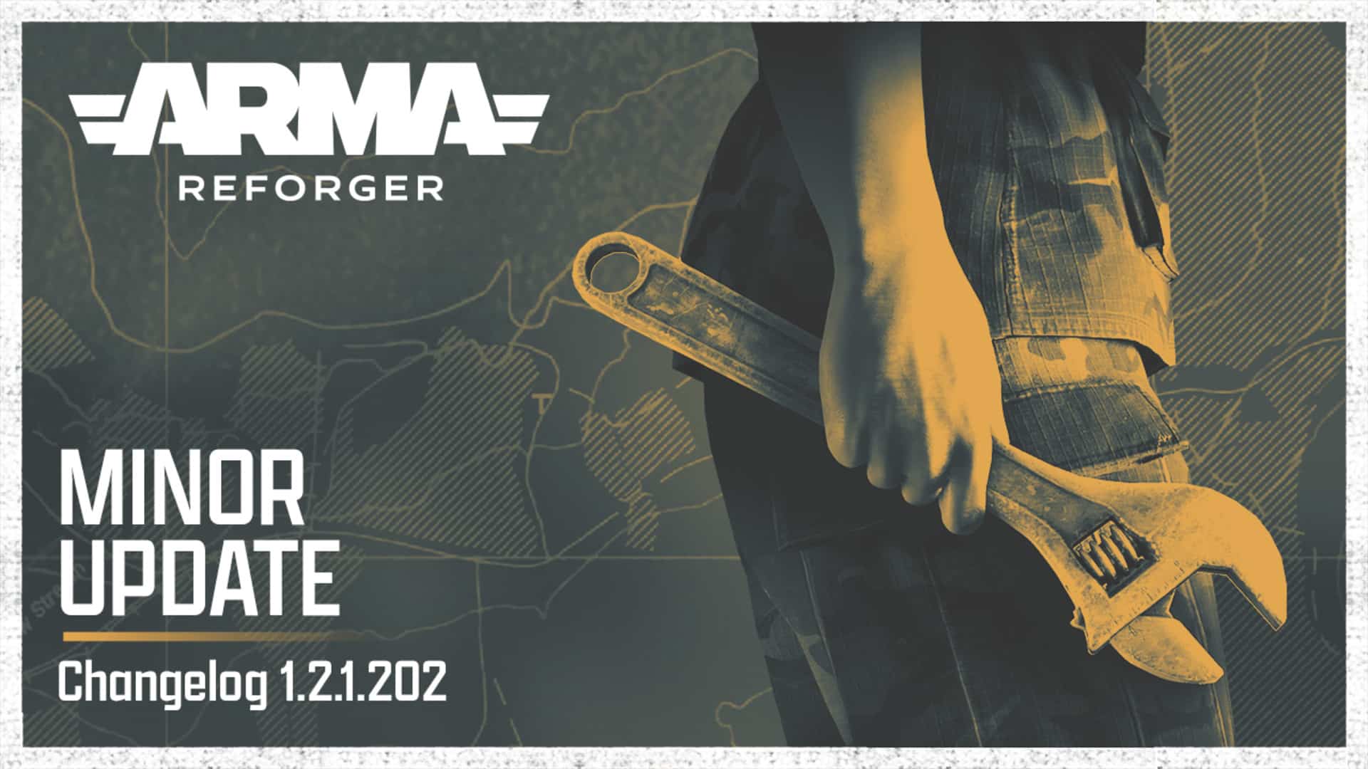 ARMA Reforger更新1.021.202小调滴剂