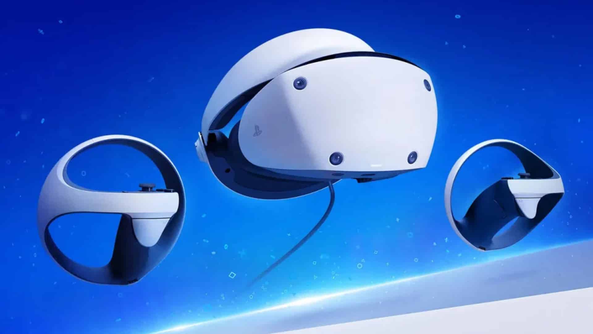 PlayStation使PSVR 2隨著新價格降低而負擔得起