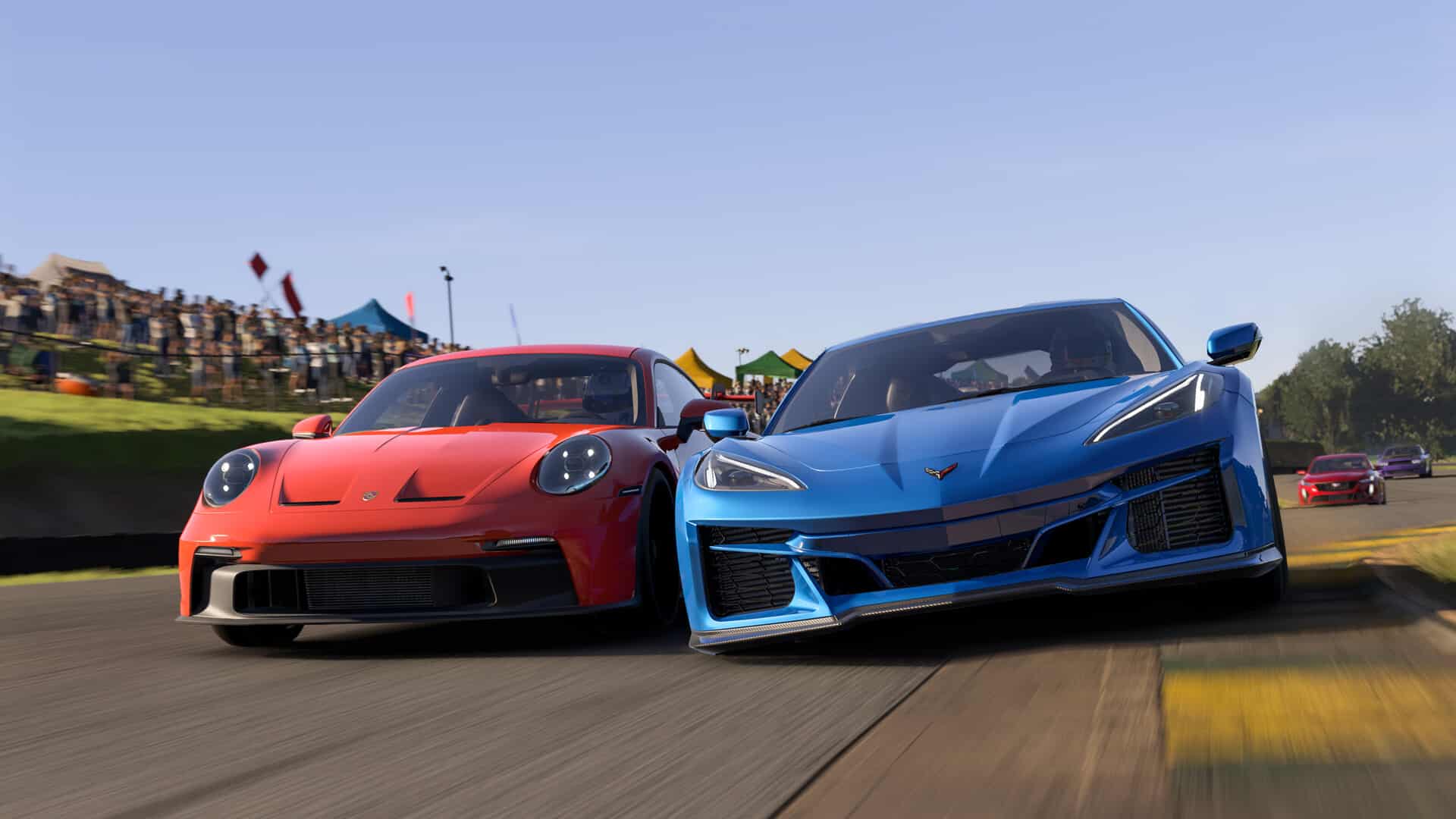 Forza Motorsport Update 17于2月10日发布，添加了新活动，汽车等